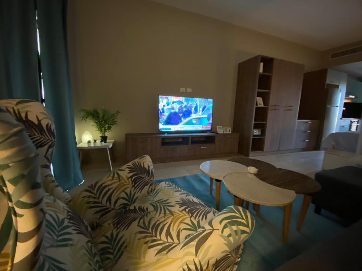Awesome Pool View Studio In Al Dau Heights Hurghada Bagian luar foto